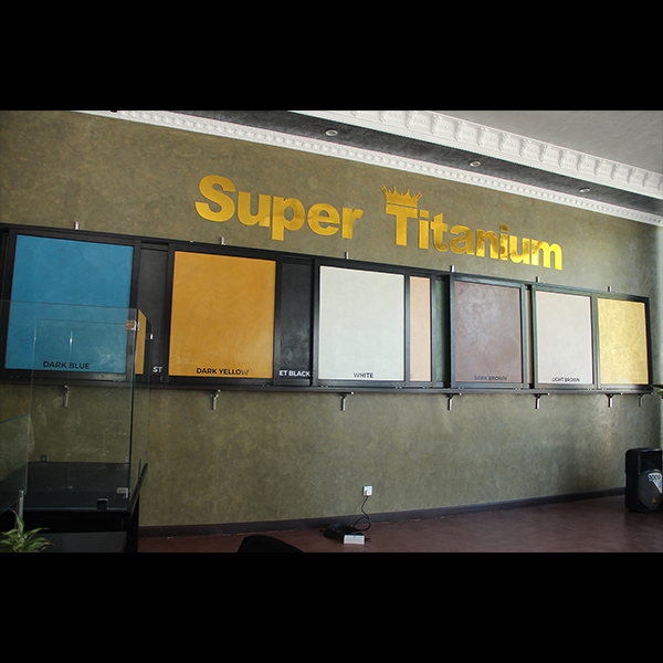 Crystolac Super Titanium new office & showroom complex opening ceremony 13th May 2024 photo